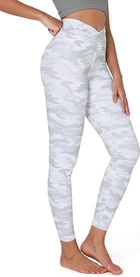 Improvment Sports Women's Soft High Waisted Leggings Tummy Control Yoga Pants High waist butt lifting custom yoga pants