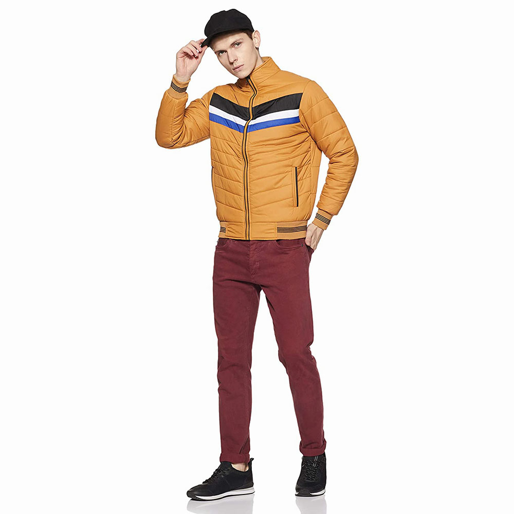 Improvment Sports Wholesale Custom Winter Puffer Jacket Men Women Sherpa Lining Design Hooded Mens Puffer Jackets