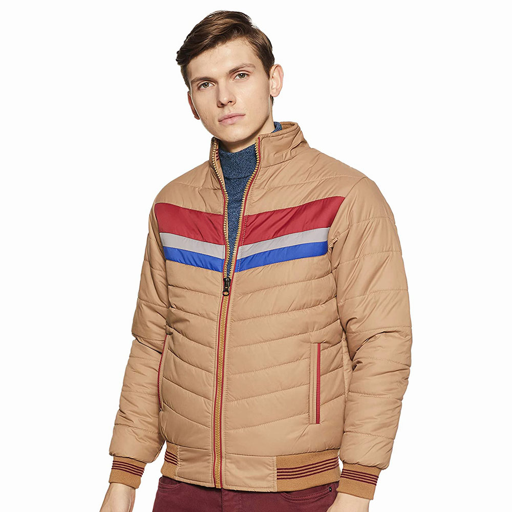 Improvment Sports Wholesale Custom Winter Puffer Jacket Men Women Sherpa Lining Design Hooded Mens Puffer Jackets