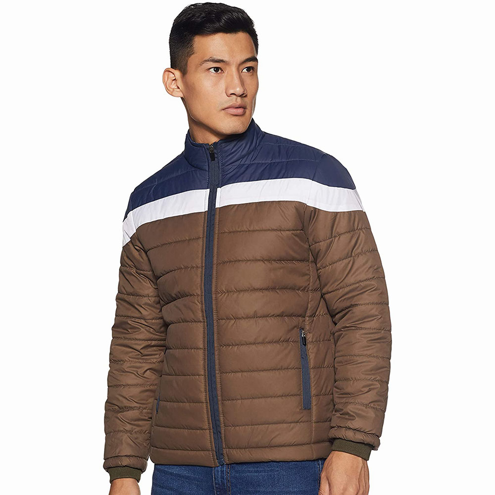 Improvment Sports Wholesale Custom Winter Puffer Jacket Men Women Sherpa Lining Design Hooded Mens Puffer Jackets