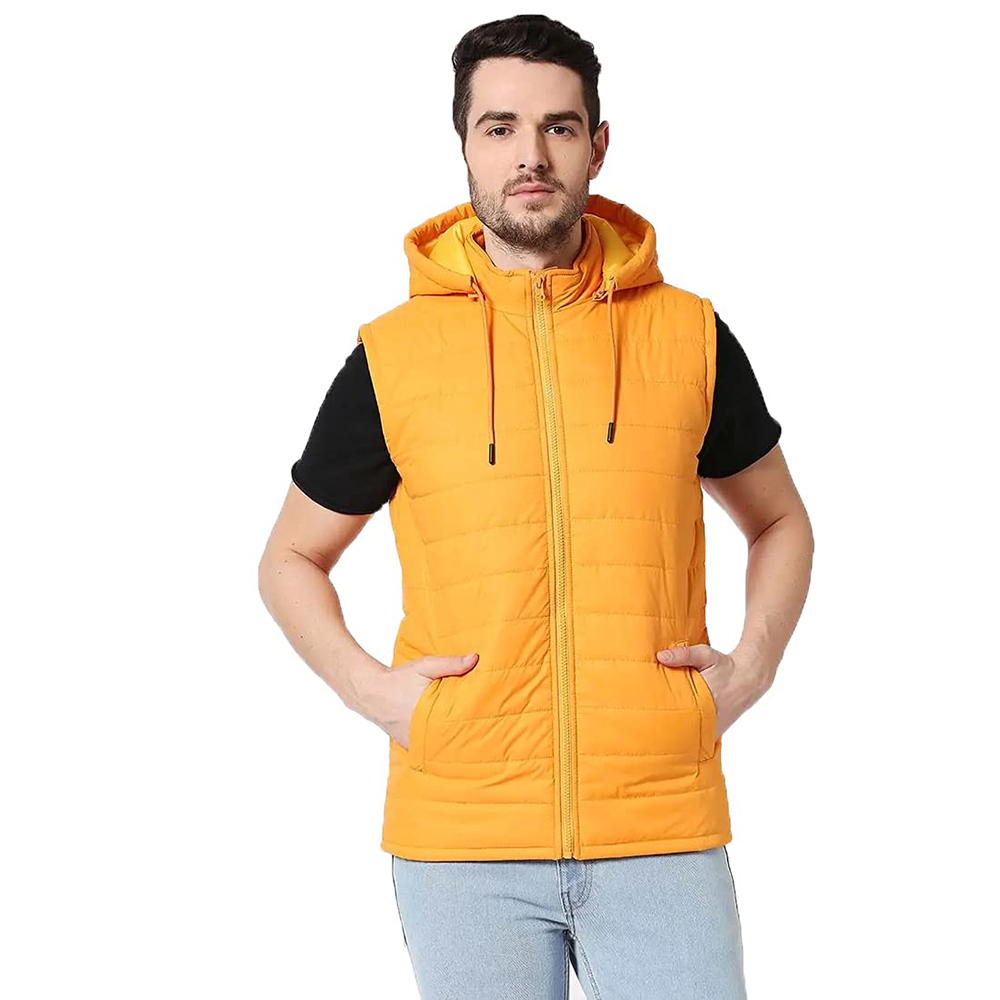 Improvment Sports Custom Gilet Winter Breathable Men Softshell Vest Soft Shell Waterproof Vest
