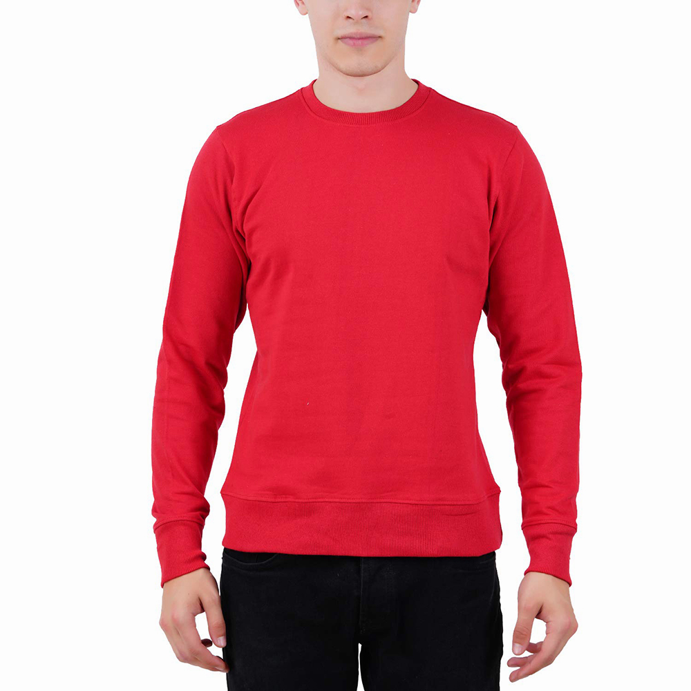 Improvment Sports Sweatshirt Mens New Multipanel Crewneck Sweatshirt Breathable Wholesale Custom Logo Pullover Sweatshirts