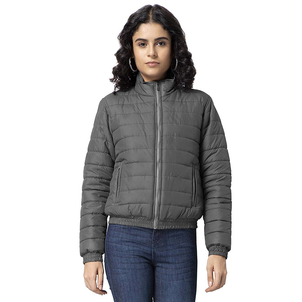 Improvment Sports Newest Stylish Fashion Womens Down Coat Customized Logo Down Jacket puffer jacket men custom logo