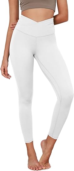 Improvment Sports Women's Soft High Waisted Leggings Tummy Control Yoga Pants High waist butt lifting custom yoga pants