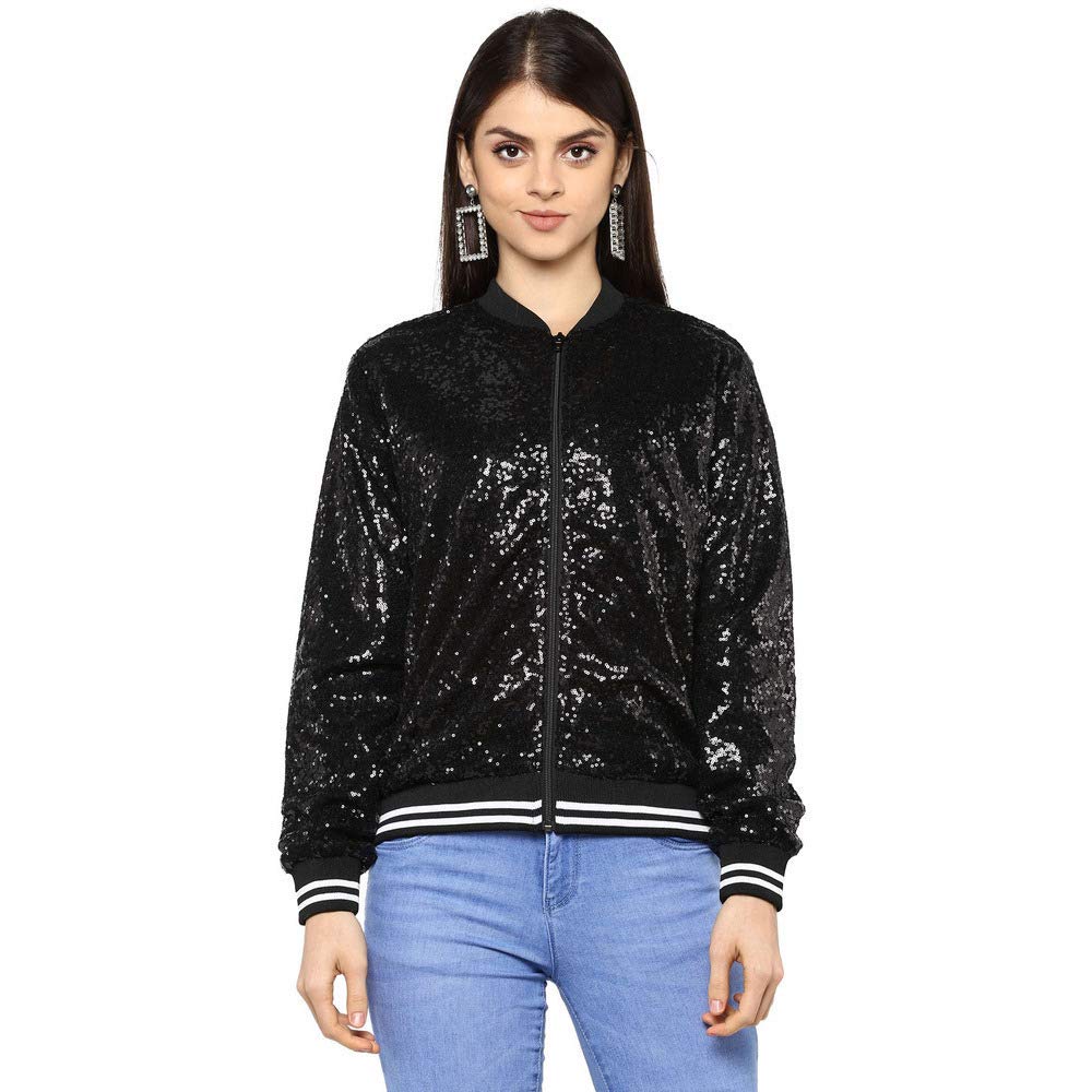 Improvment Sports women bomber jacket wholesale winter ladies sports jacket custom print streetwear unisex floral bomber jackets