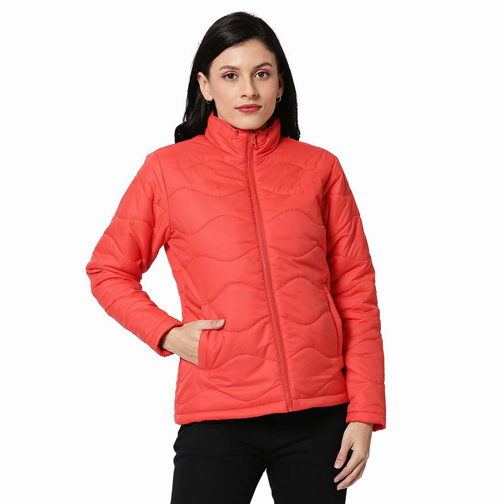 Improvment Sports Newest Stylish Fashion Womens Down Coat Customized Logo Down Jacket puffer jacket men custom logo