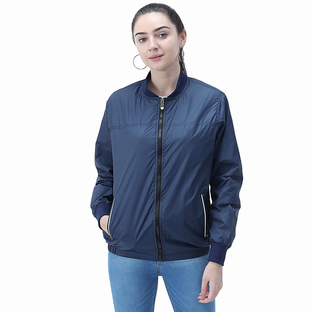 Improvment Sports women bomber jacket wholesale winter ladies sports jacket custom print streetwear unisex floral bomber jackets