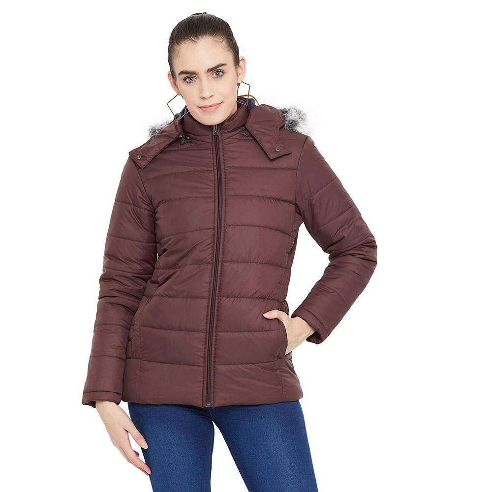 Improvment Sports Newest Stylish Fashion Womens Down Coat Customized Logo Down Jacket puffer jacket men custom logo