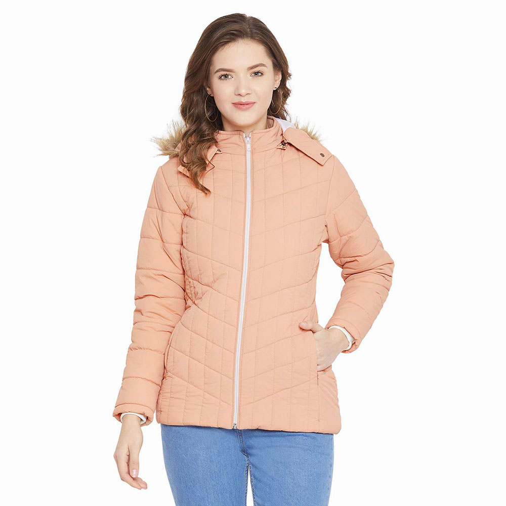 Improvment Sports Newest Stylish Fashion Womens Down Coat Customized Logo Down Jacket puffer jacket men custom logo