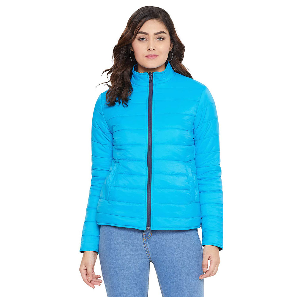Improvment Sports Newest Stylish Fashion Womens Down Coat Customized Logo Down Jacket puffer jacket men custom logo