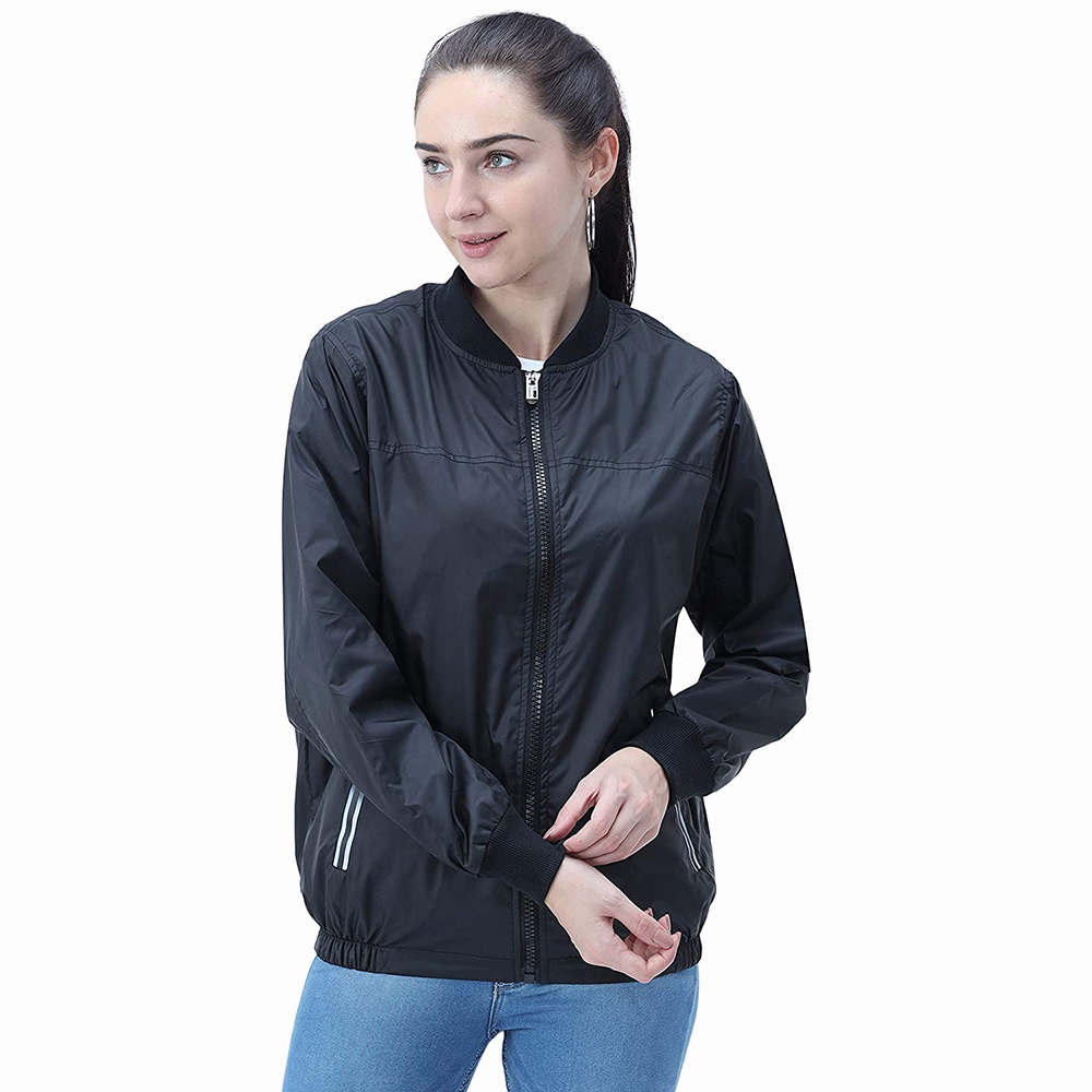 Improvment Sports women bomber jacket wholesale winter ladies sports jacket custom print streetwear unisex floral bomber jackets