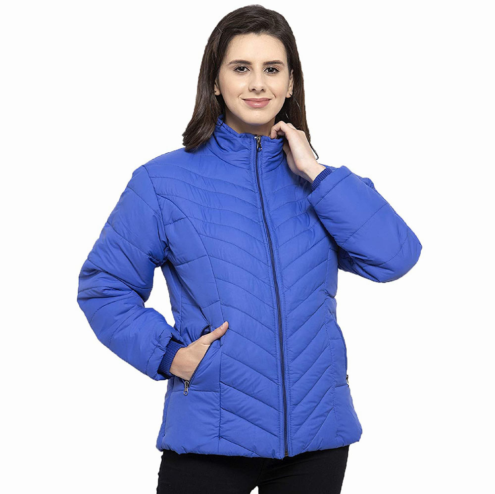 Improvment Sports Newest Stylish Fashion Womens Down Coat Customized Logo Down Jacket puffer jacket men custom logo