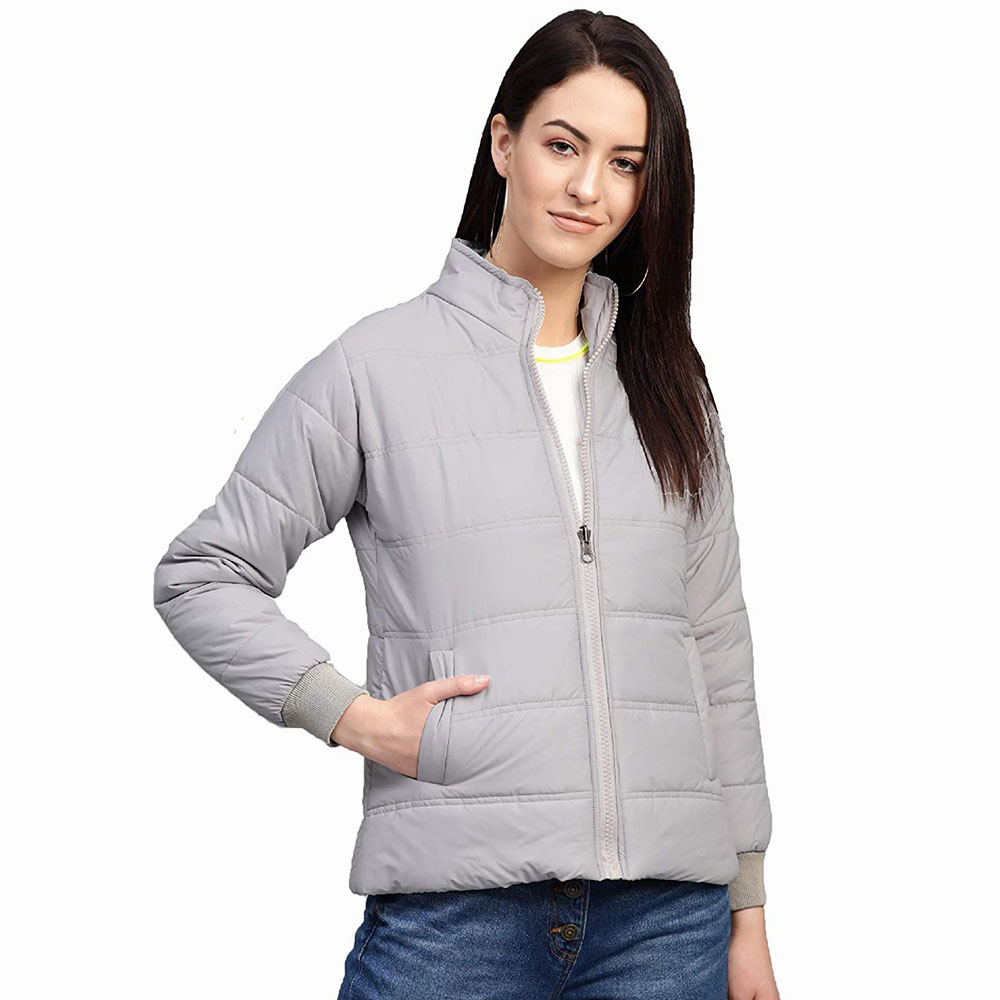 Improvment Sports Newest Stylish Fashion Womens Down Coat Customized Logo Down Jacket puffer jacket men custom logo