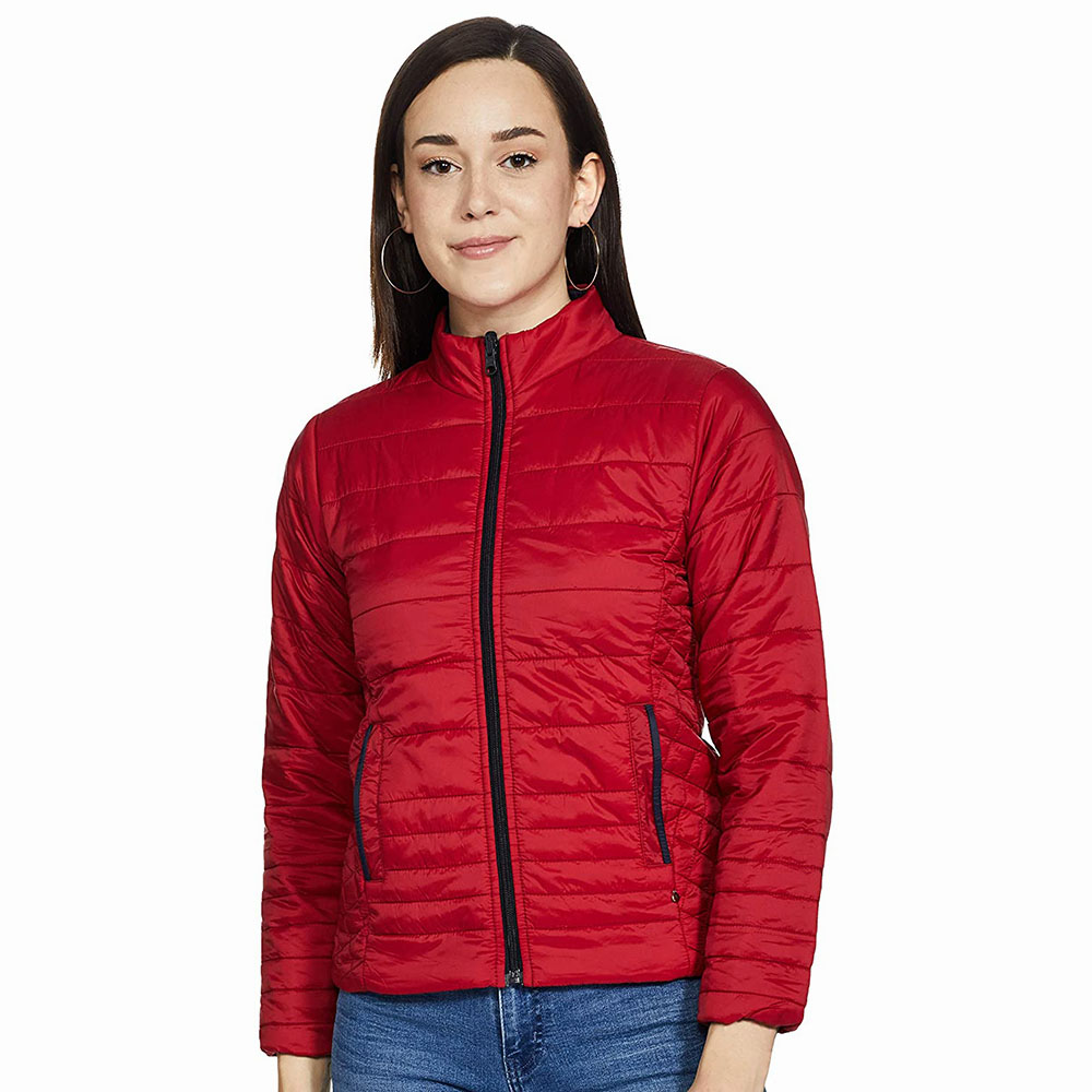 Improvment Sports Newest Stylish Fashion Womens Down Coat Customized Logo Down Jacket puffer jacket men custom logo
