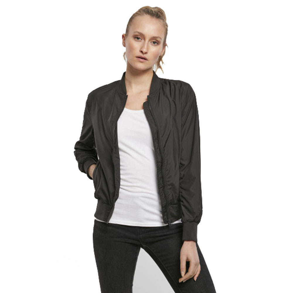 Improvment Sports women bomber jacket wholesale winter ladies sports jacket custom print streetwear unisex floral bomber jackets