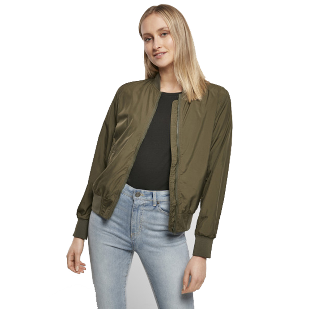 Improvment Sports women bomber jacket wholesale winter ladies sports jacket custom print streetwear unisex floral bomber jackets