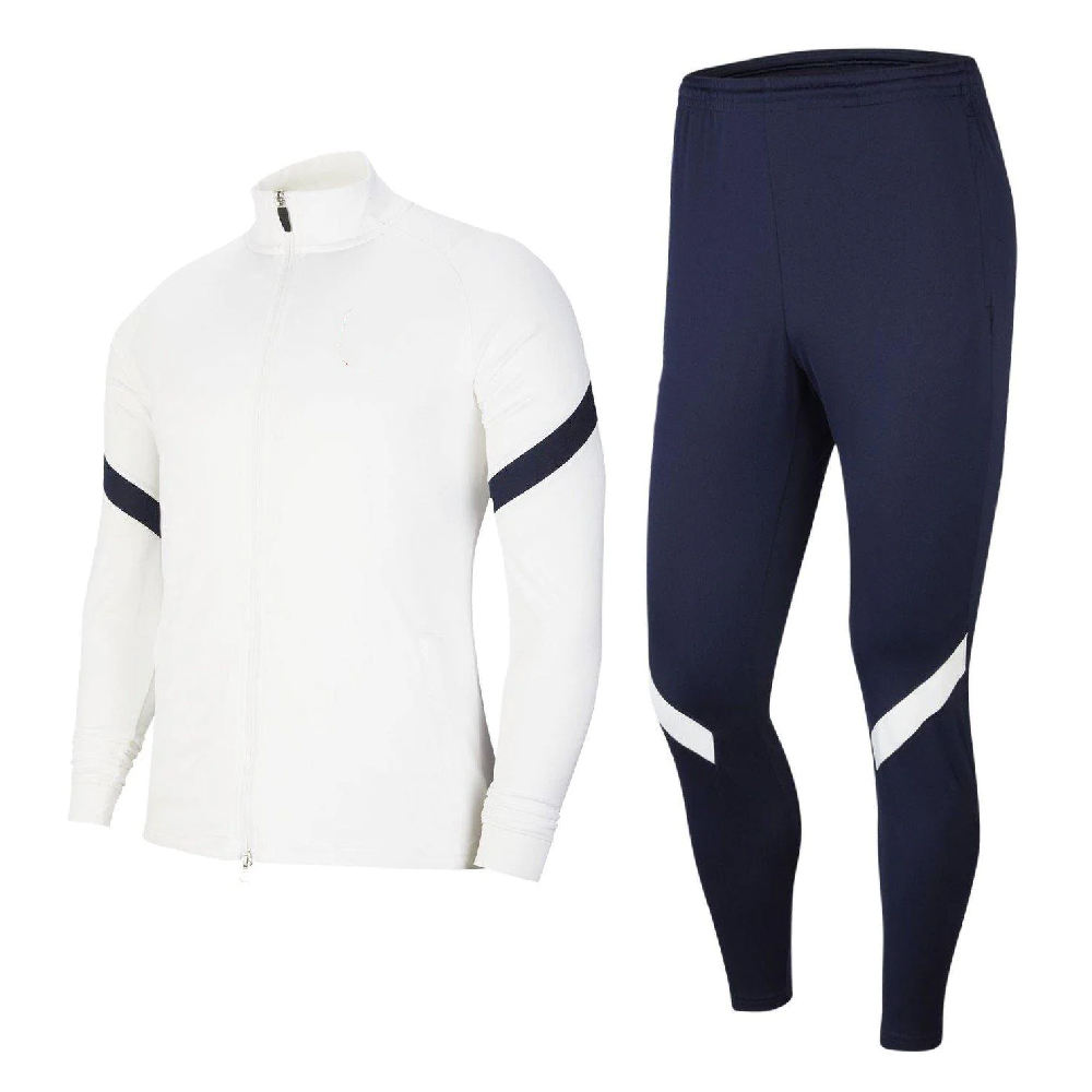 Improvment Sports Custom Mens Soccer Tracksuits Youth Football Tracksuit 100% Polyester Training Uniform Soccer Sportswear Half Zipper Tracksuits